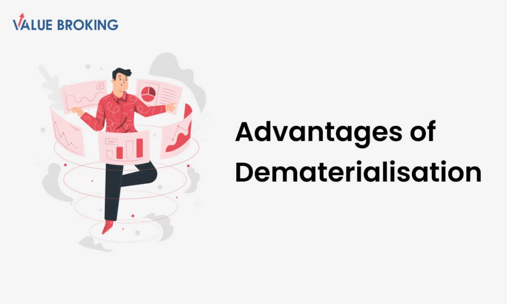 advantages of dematerialisation