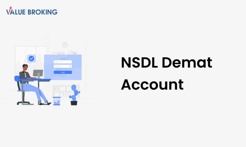 nsdl demat account