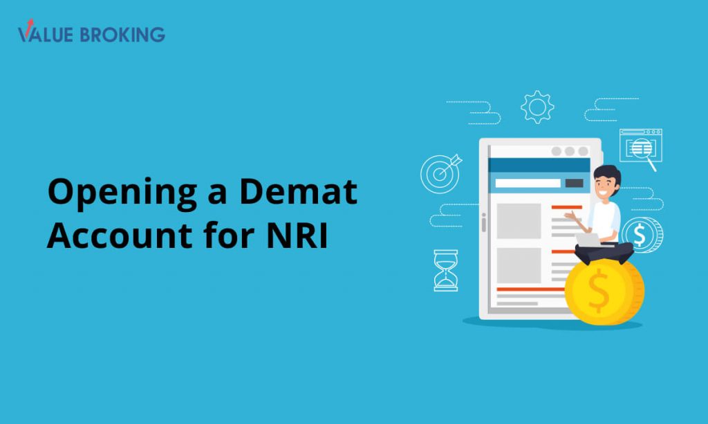 opening a demat account for nri