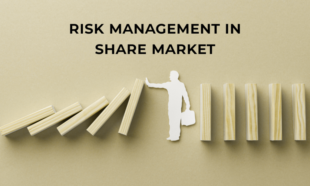 risk management in share market