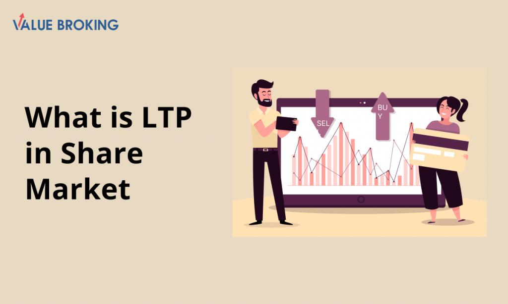 ltp in share market