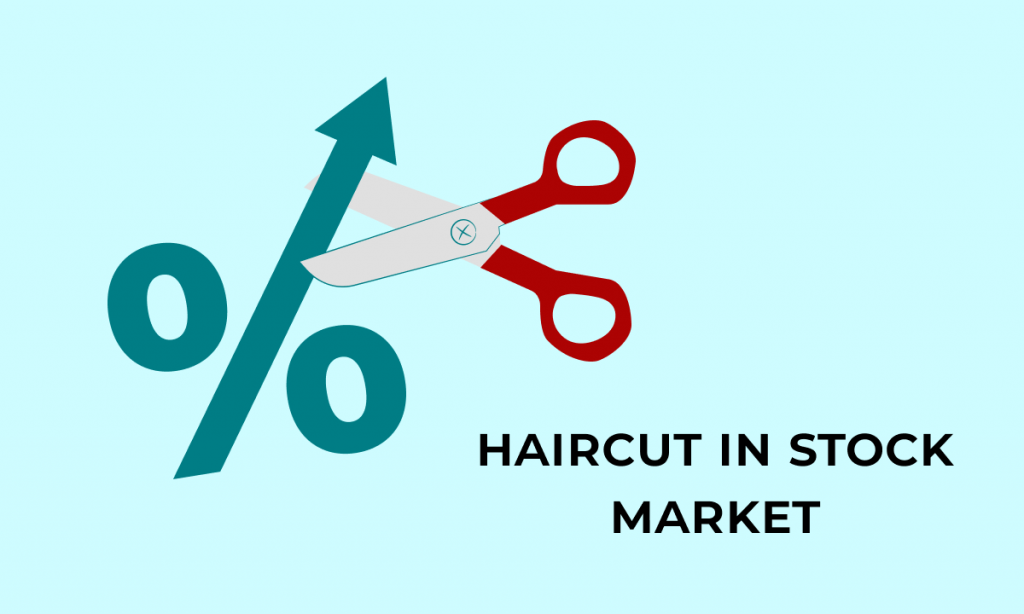 haircut in stock market