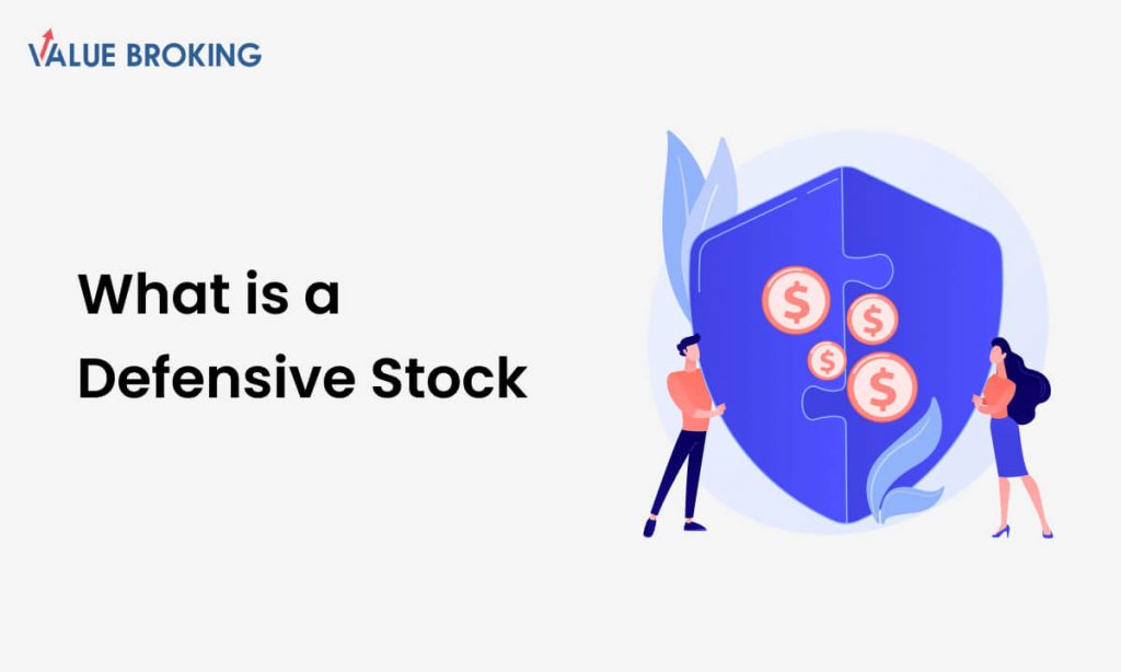 what is a defensive stock
