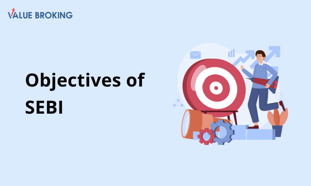 objectives of sebi
