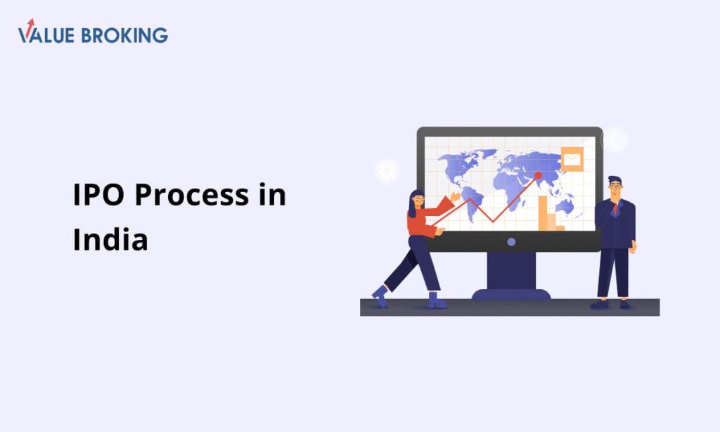 ipo process in india