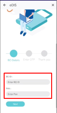indiainfoline pan number