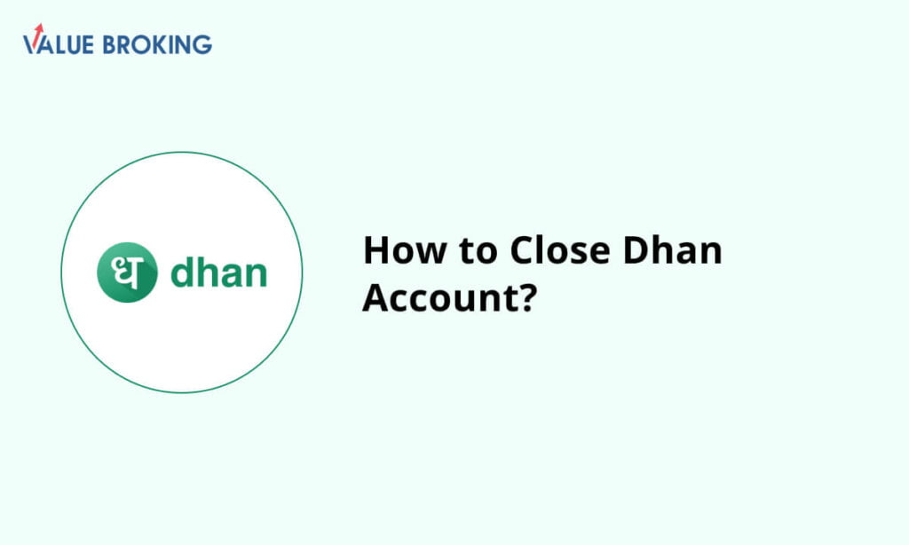close dhan account